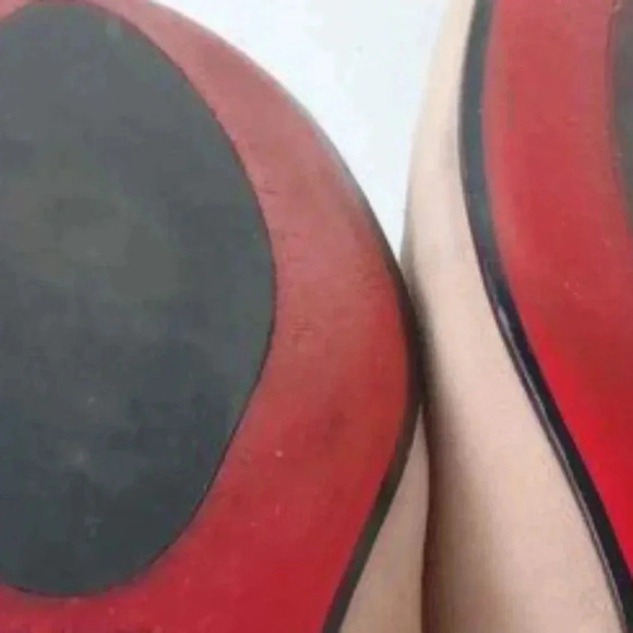 Kardinale Fernando  Pensato suede flat shoes - Picture 8 of 10